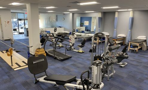 PRN Physical Therapy - Calexico 2536 Rockwood Ave Suite #102, Calexico California 92231