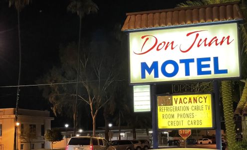 Don Juan Motel