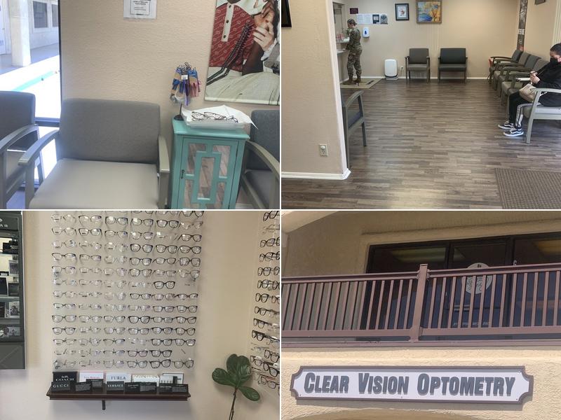 Clear Vision Optometry