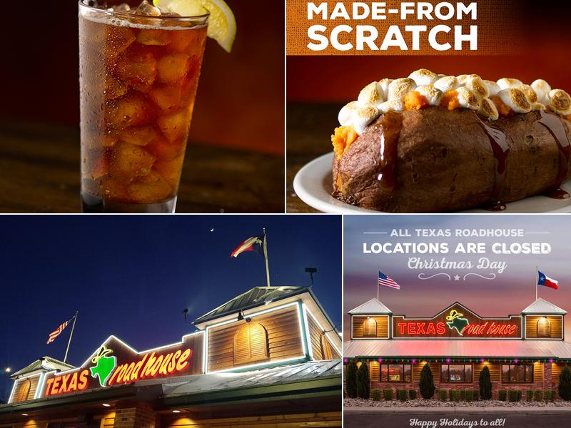 Texas Roadhouse 4635 S Michigan St, South Bend