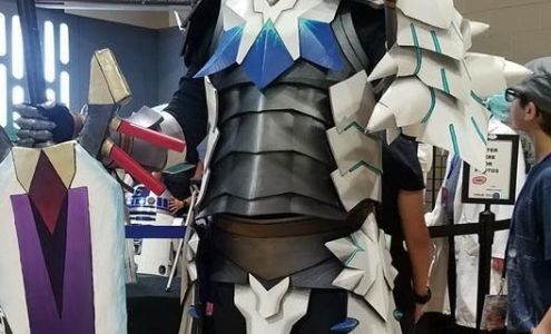 Hot Wire Foam Factory