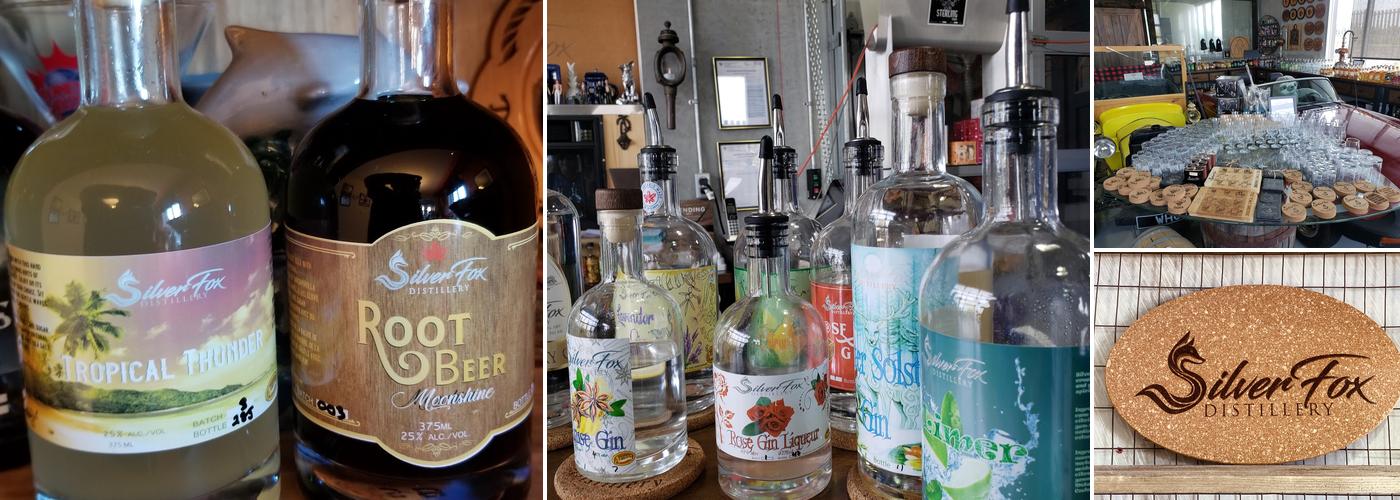 Silver Fox Distillery