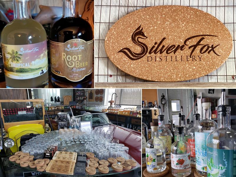 Silver Fox Distillery