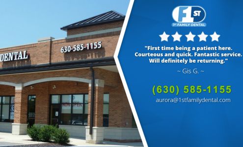 1st Family Dental of Fox Valley