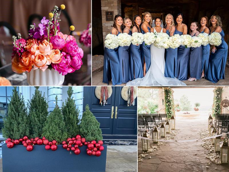 The Flower Shop at Castle Pines