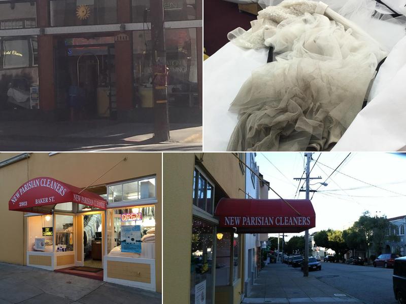 New Parisian Cleaners