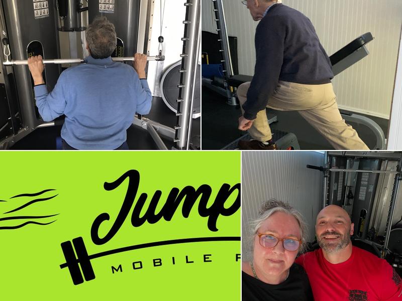 Jumpstart! Mobile Fitness