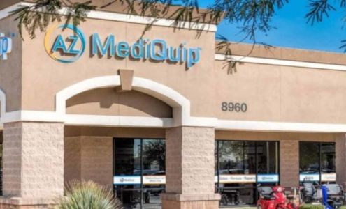AZ MediQuip - Prescott Valley