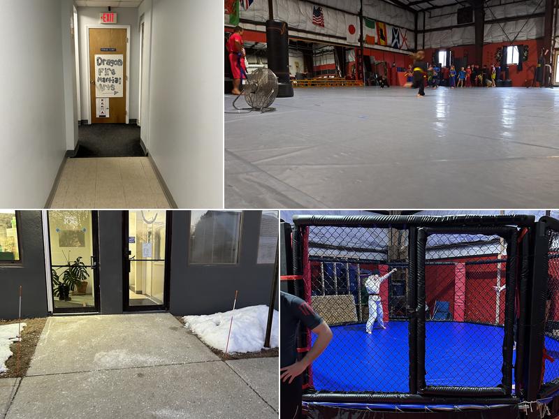 Dragon Fire Martial Arts, LLC