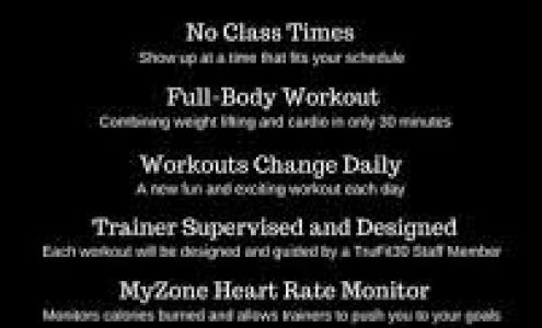 TruFit 30 South Portland