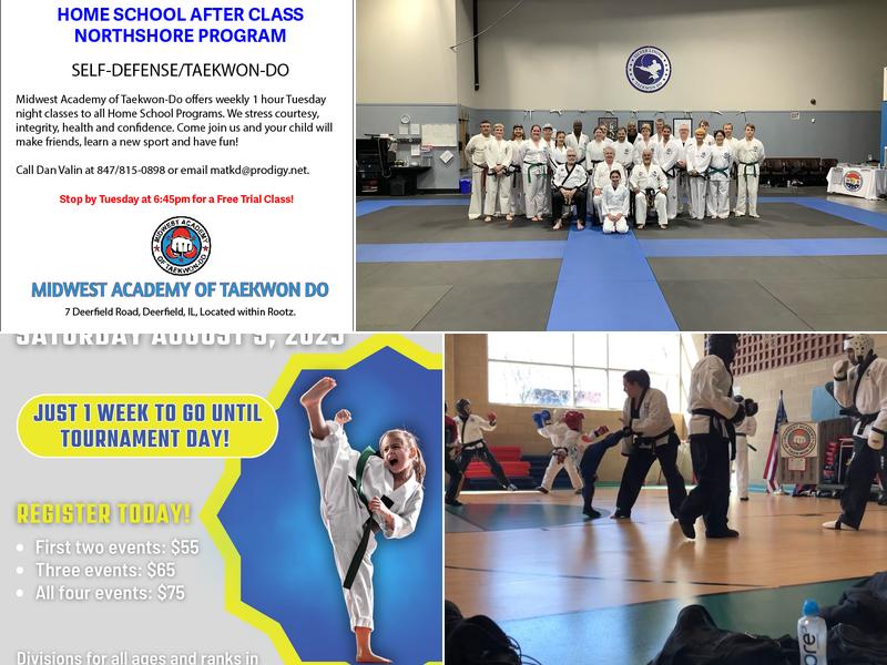 Midwest Academy Of TaeKwon-Do, Inc.