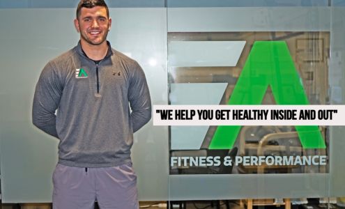 EA Fitness and Performance 60 Gray Rd Suite 8, Falmouth Maine 04105