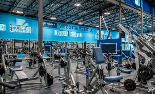 Foley's Fitness Center