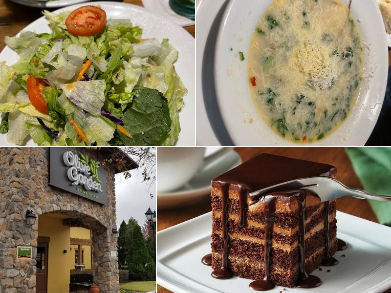 Olive Garden Italian Restaurant