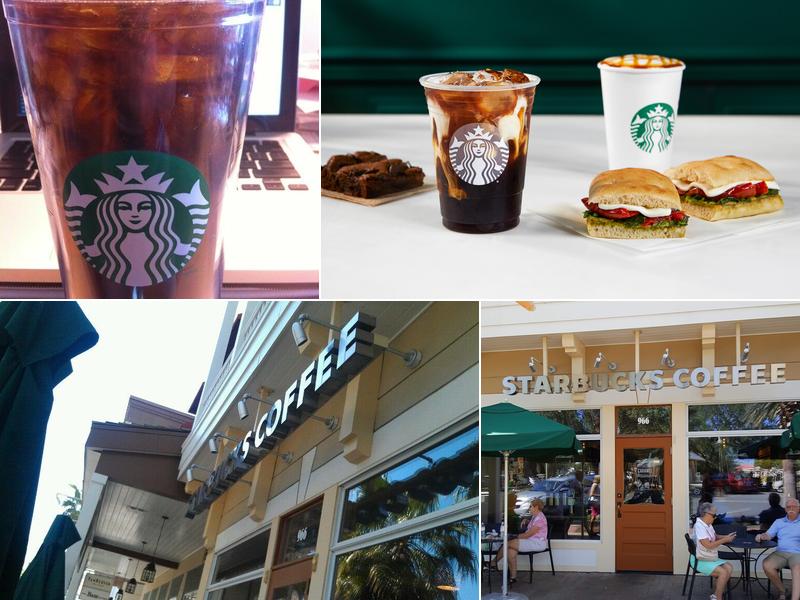 Starbucks