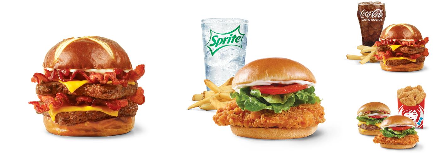 Wendy's Menu