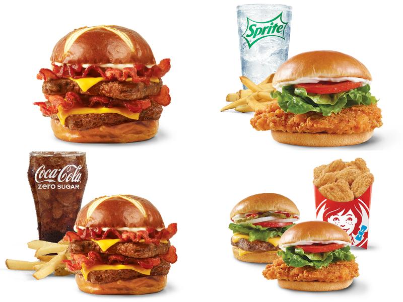 Wendy's Menu