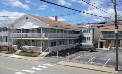 Beau Rivage Motel Old Orchard Beach