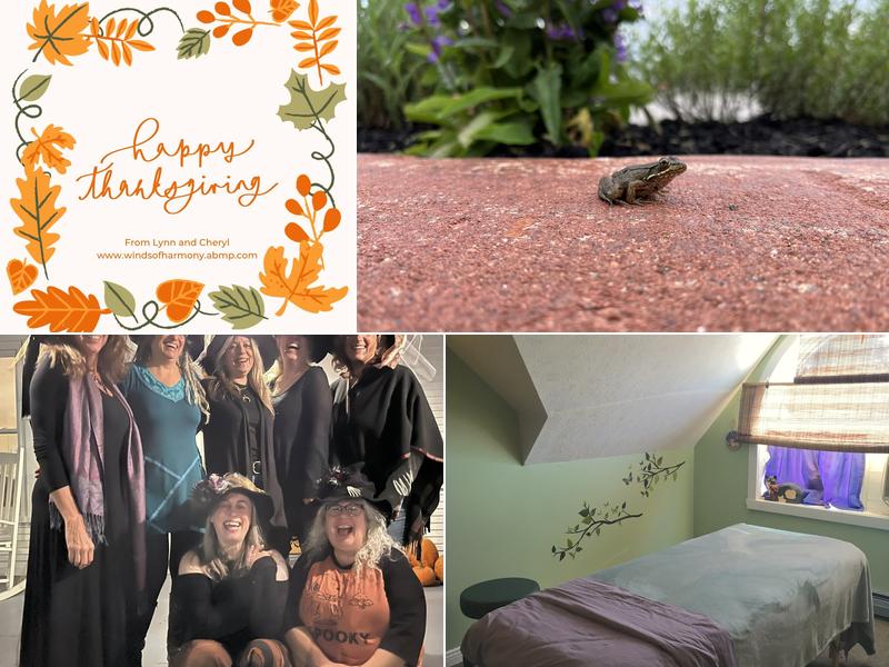 Winds of Harmony Wellness Center