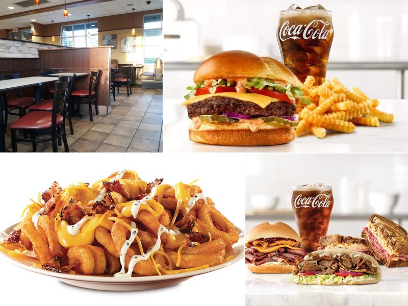 Arby's 4130 Wedgewood Ln, The Villages