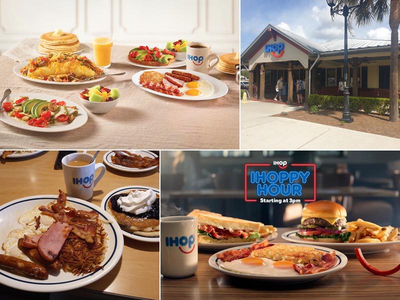 IHOP 3480 Wedgewood Ln, The Villages