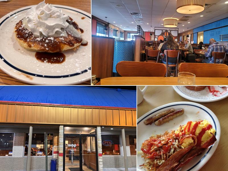 IHOP
