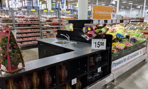 Sam's Club Floral