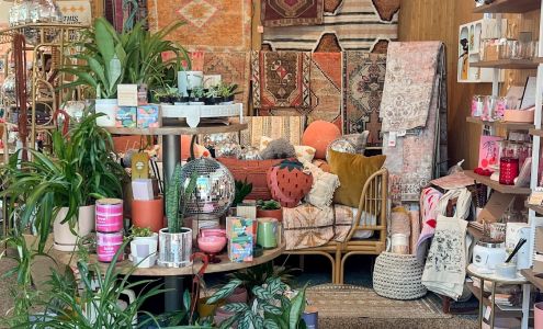 Pink Moon Mercantile