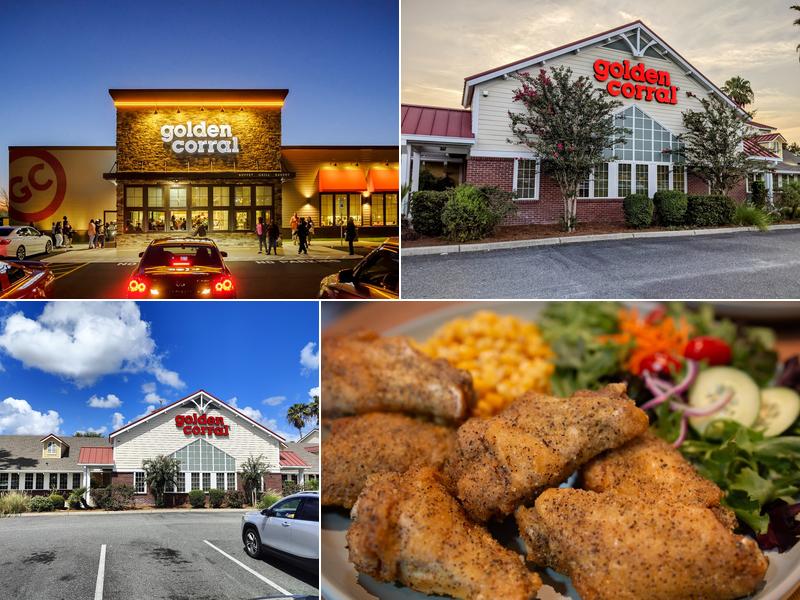 Golden Corral Buffet & Grill