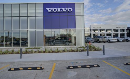 Crown Volvo Cars Parts