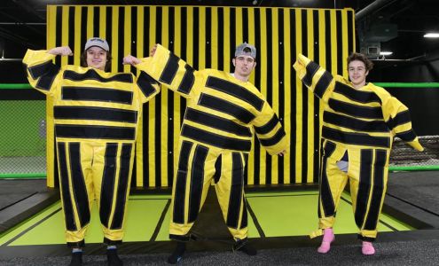 FunZ Trampoline Park