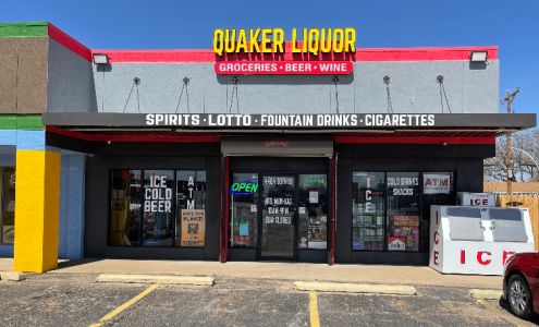 Quaker Liquor
