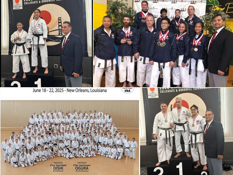 JKA Maine Academy