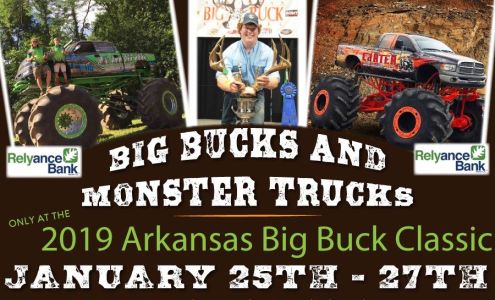 Arkansas Big Buck Classic
