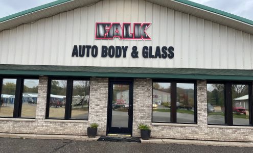 Falk Auto Body and Glass, Inc