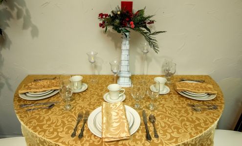 Party Gras Party Rentals