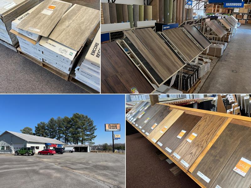 Floor Trader of Little Rock