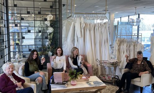 Unveiled Bridal Collection