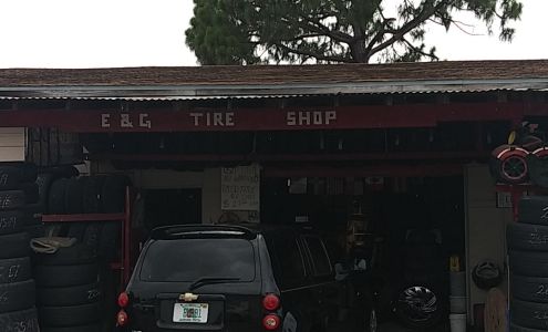 E&G Tire Shop