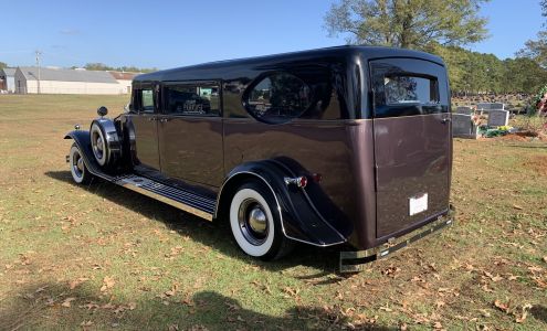 Paradise Funeral Home