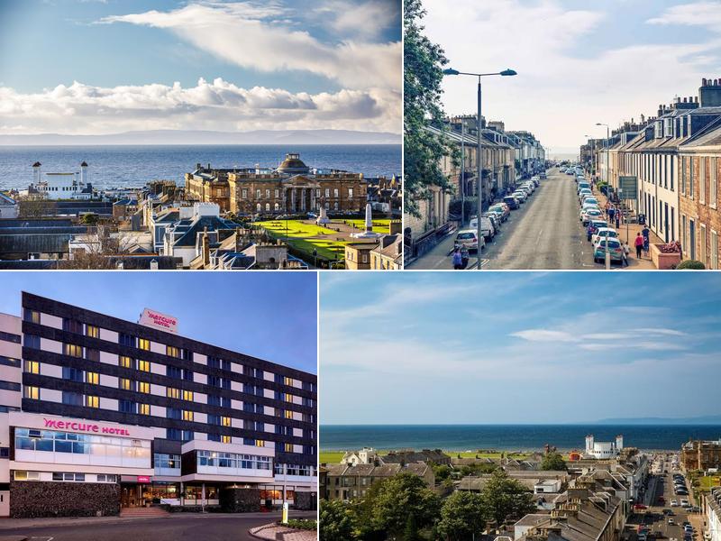 Mercure Ayr Hotel