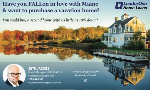 Seth Jacobs - LeaderOne Home Loans