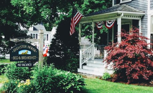 Brewster House Bed & Breakfast Freeport