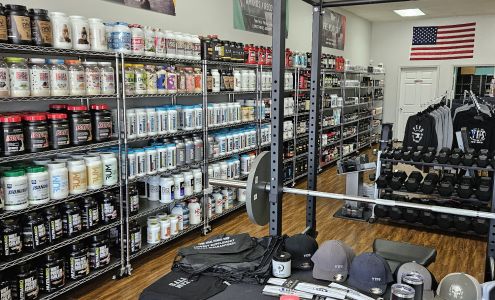 Your Total Fitness Shop | Supplements Fort Smith