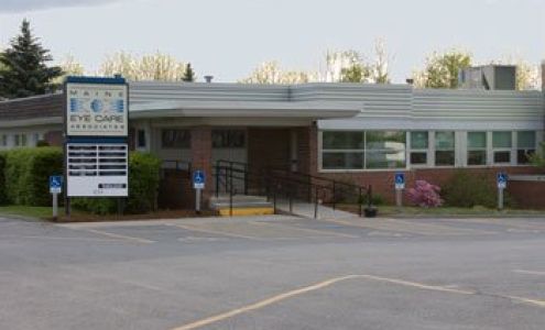 Maine Eye Care Associates in Kennebunk Me.