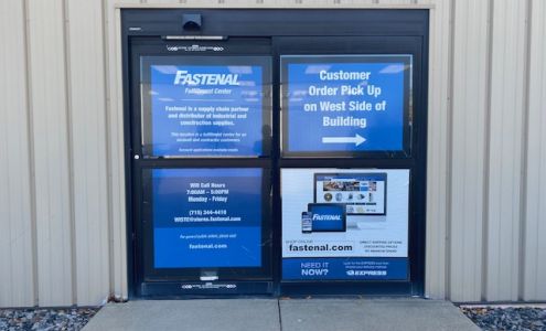 Fastenal Fulfillment Center