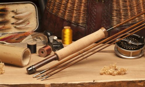 F.D. Kretchman Rod Co. Kittery Point