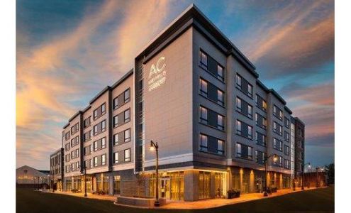 AC Hotel Portsmouth Downtown/Waterfront
