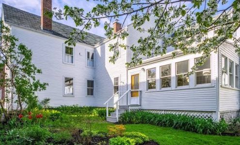 The Sailmaker's House