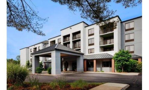 Courtyard Portsmouth